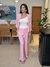 Calça Babado - Rosa na internet
