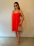 Vestido Nassau - Vermelho - comprar online