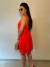 Vestido Nassau - Vermelho - loja online