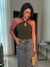 Blusa Belinha - Verde - comprar online
