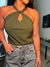 Blusa Belinha - Verde - loja online