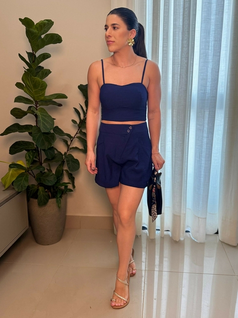 Conjunto Madu - Azul - comprar online