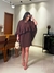 Imagem do Vestido May - Marrom