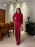 Pantalona Cecília - Bordô - AMALLO STORE
