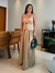 Vestido Lorena - Areia - comprar online