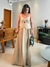 Vestido Lorena - Areia - AMALLO STORE