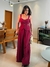 Imagem do Vestido Lorena - Bordô