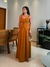 Vestido Lorena - Mostarda - comprar online