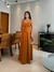 Vestido Lorena - Mostarda - comprar online