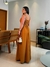 Vestido Lorena - Mostarda - loja online