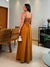 Vestido Lorena - Mostarda - AMALLO STORE