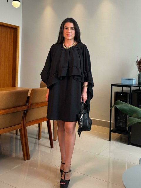 Vestido May - Preto - comprar online