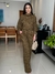 Conjunto Carolla - Marrom - loja online