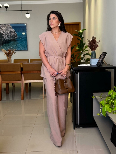 Colete Martina - Fendi