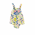 Vestido | Item Desapego | 6 a 8 meses