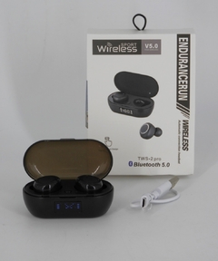 Auriculares Inalámbricos Sport Bluetooth V5.0