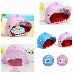 Carpa Para Bebe Con Piscina Filtro Uv - comprar online