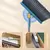 Kit de vassoura e pázinha com limpador de vassoura - loja online