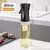 Dispenser spray para azeite ou óleo, mais praticidade no seu dia a dia