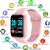 Smartwatch Y68, bluetooth, função música, monitor de sono, frequencia cardiaca