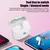 Fone de ouvido MI A2 Bluetooth 5.3 na internet