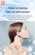 Fone de ouvido MI Intra auricular bluetooth