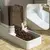 Bebedouro e comedouro para cães e gatos - Marketplace Porto