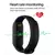 Smartwatch M6 esportivo, frequência cardíaca, monitor de pressão arterial, multifunções - loja online