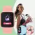 Smartwatch Y68, bluetooth, função música, monitor de sono, frequencia cardiaca - loja online