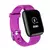 Smartwatch Y68, bluetooth, função música, monitor de sono, frequencia cardiaca