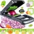 Fatiador multifuncional de alimentos 10 em 1 na internet