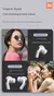 Fone de ouvido MI Intra auricular bluetooth - loja online