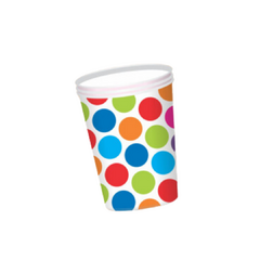 VASO FIESTA POLKA