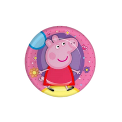 PLATO PEPPA PIG