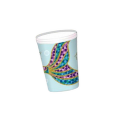 VASO COLA SIRENA