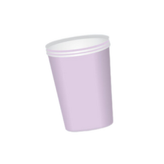 VASO LILA PASTEL