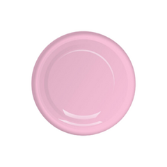 PLATO ROSADO PASTEL