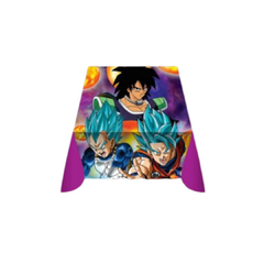 MANTEL DRAGON BALL