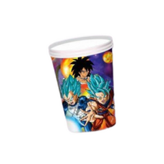 VASO DRAGON BALL