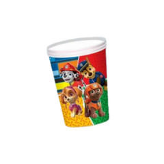 VASO PATRULLA CANINA