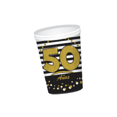 VASO FIESTA 50 AÑOS