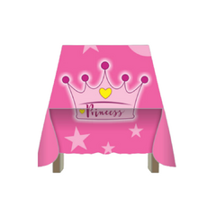 MANTEL FIESTA TEMATICA PRINCESS