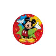 PLATO MICKEY MOUSE