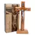 Crucifixo de Mesa e Parede - Onix - 17cm - comprar online