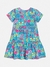 Vestido Infantil Feminino Verão Prancha de Surf Momi - Mini Closet