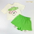 Conjunto Infantil Momi Sun Vibes - comprar online