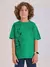 Camiseta Verde do Mickey Mouse