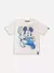 Camiseta Off White do Mickey Tenista Youccie - comprar online