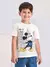 Camiseta Youccie Off White Mickey Mouse na internet