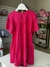 Vestido Evasê Pink Animê - comprar online